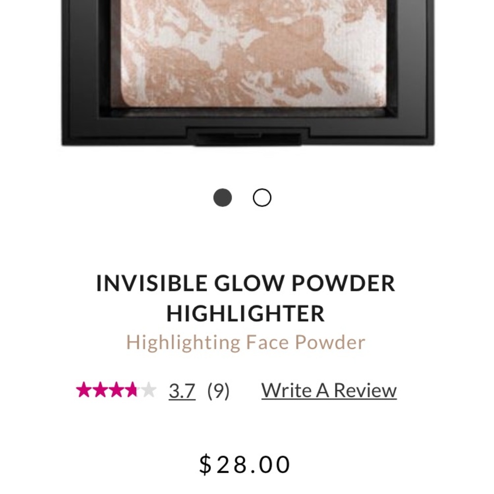 Bare Minerals Highlighter